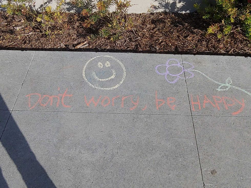 Don't Worry Be Happy