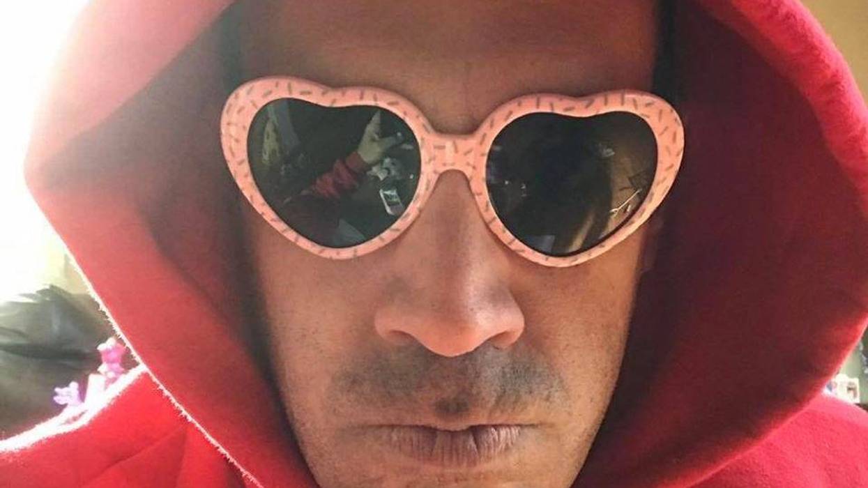 don't you love my glasses?