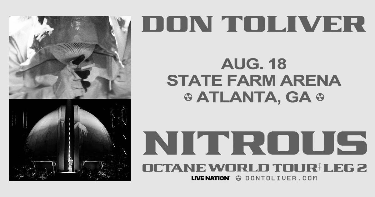 Last Chance! Win Don Toliver Tickets!