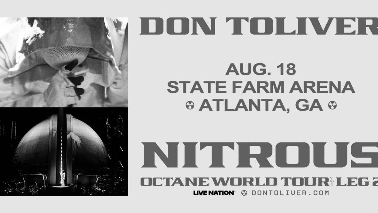 Last Chance! Win Don Toliver Tickets!