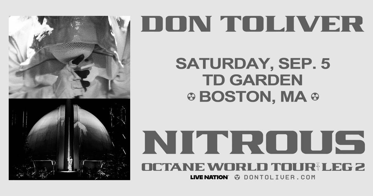 Don Toliver Ticket Sweepstakes