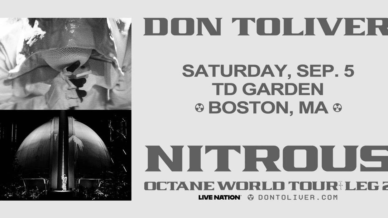 Don Toliver Ticket Sweepstakes