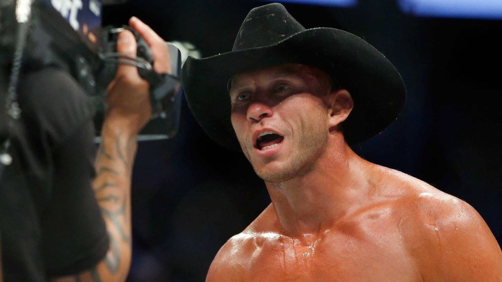 Donald 'Cowboy' Cerrone: 6 Things to Know About UFC Star