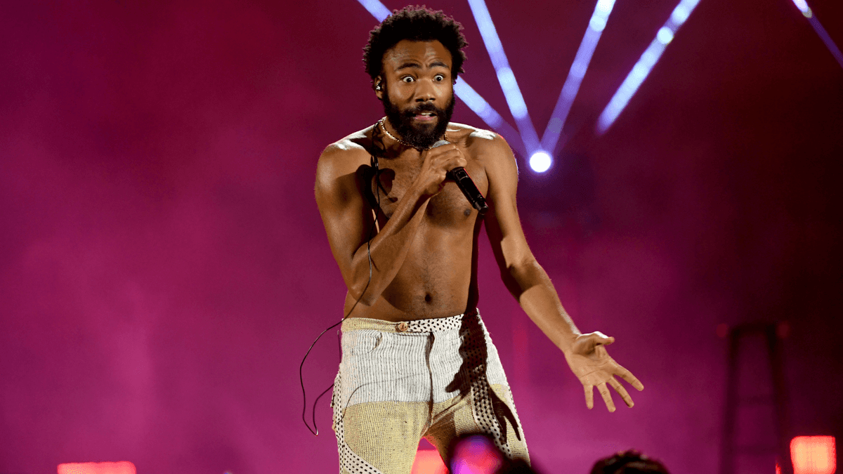 Donald Glover/Childish Gambino