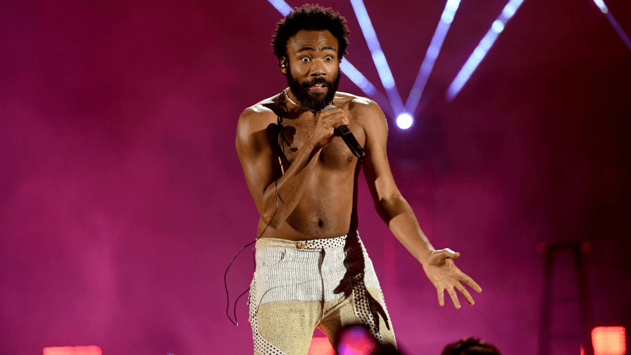 Donald Glover/Childish Gambino