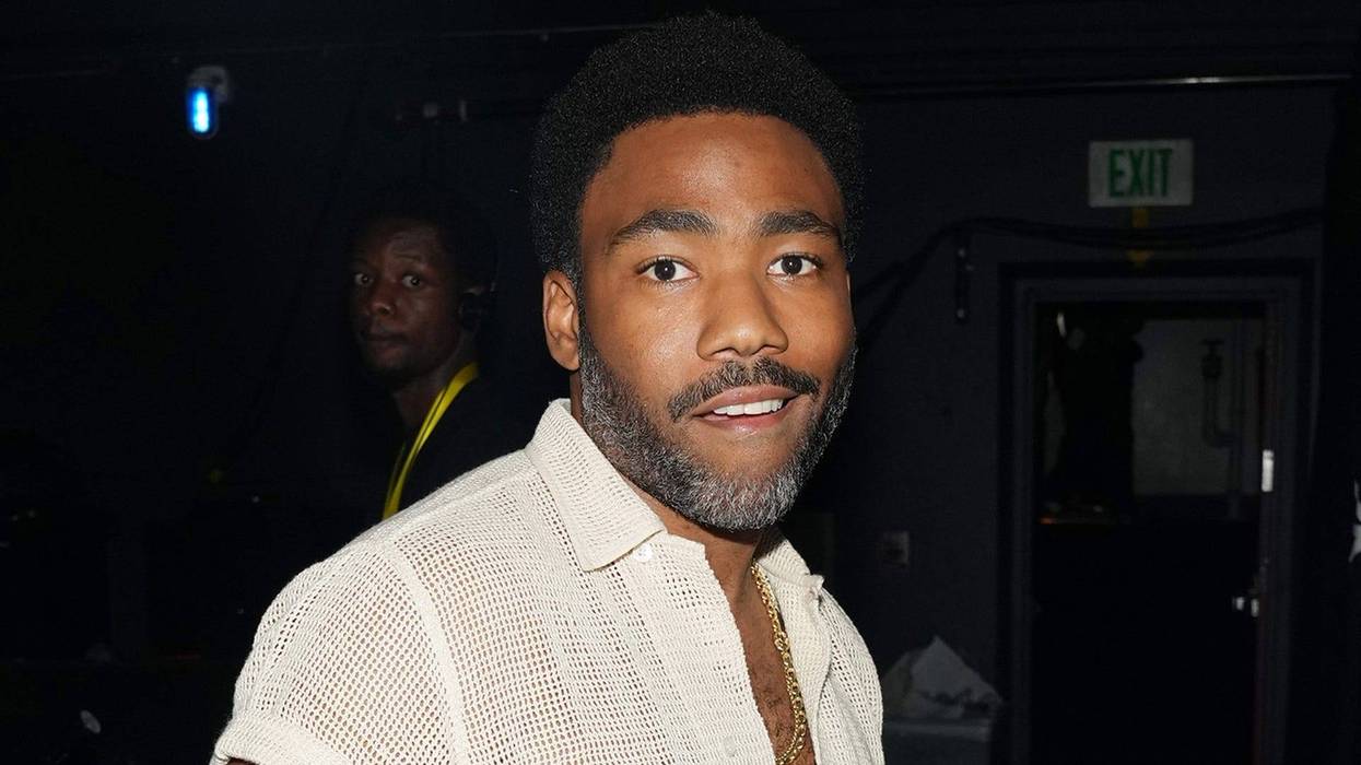 Donald Glover