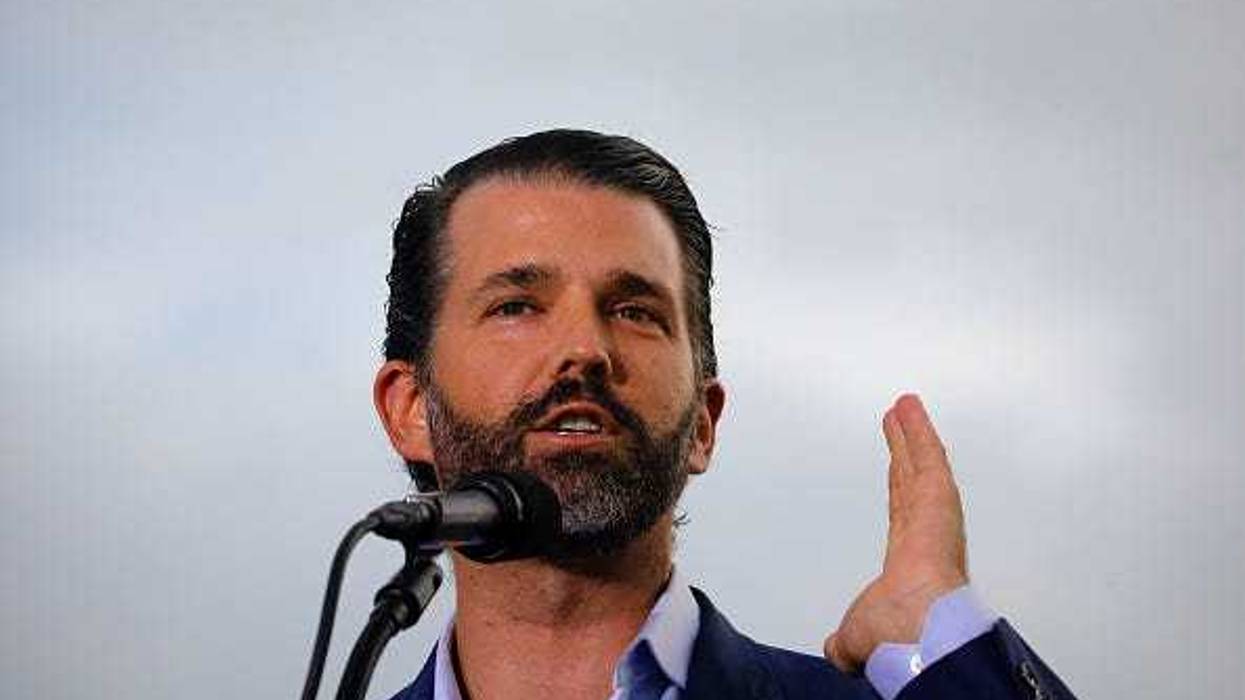 Donald J. Trump Jr.