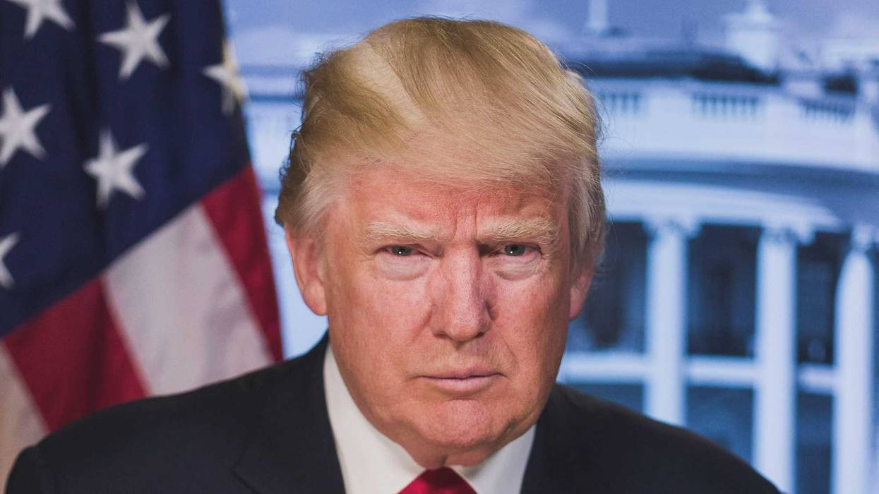 Donald J. Trump