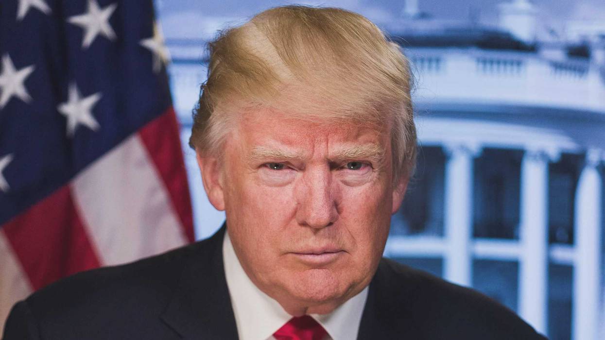 Donald J. Trump