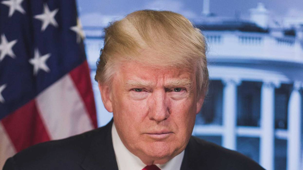 Donald J. Trump