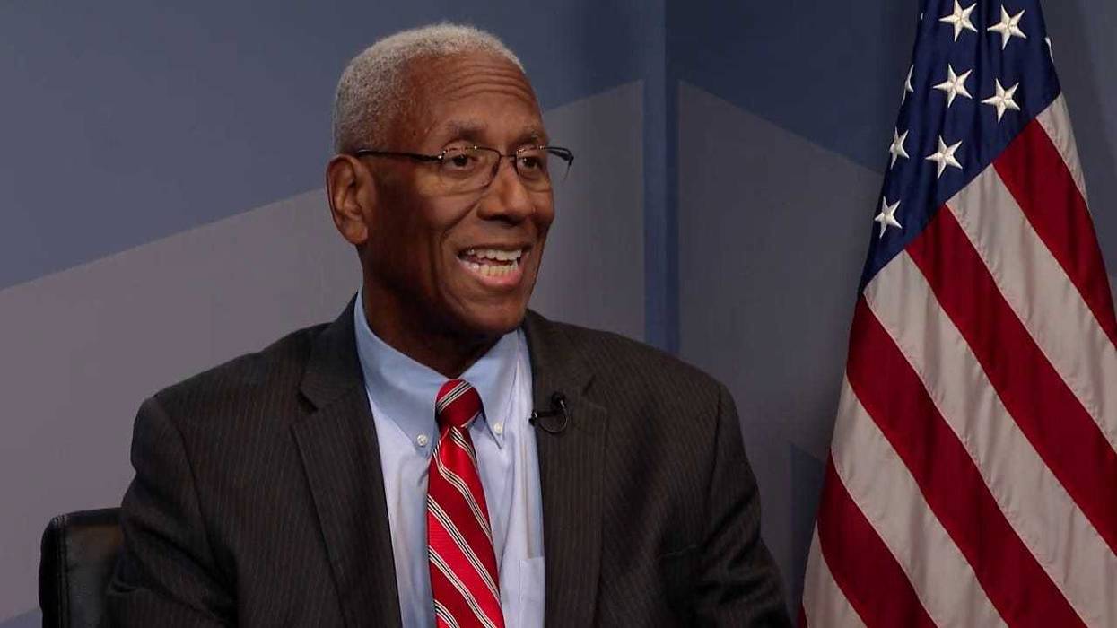 Donald McEachin