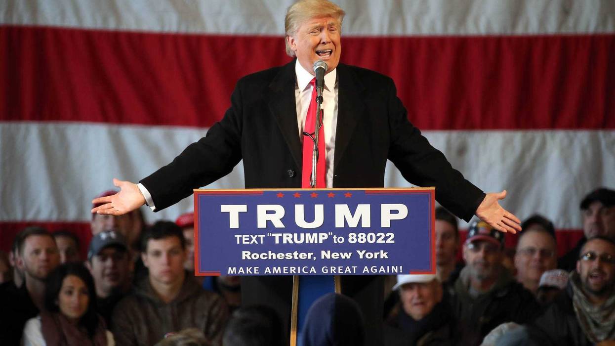 Donald Trump campaign