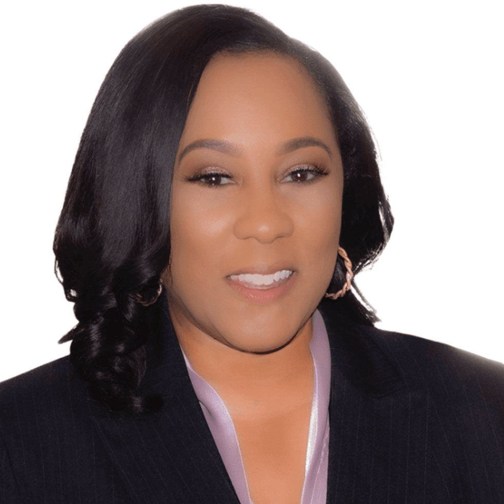 Donald Trump Fani Willis