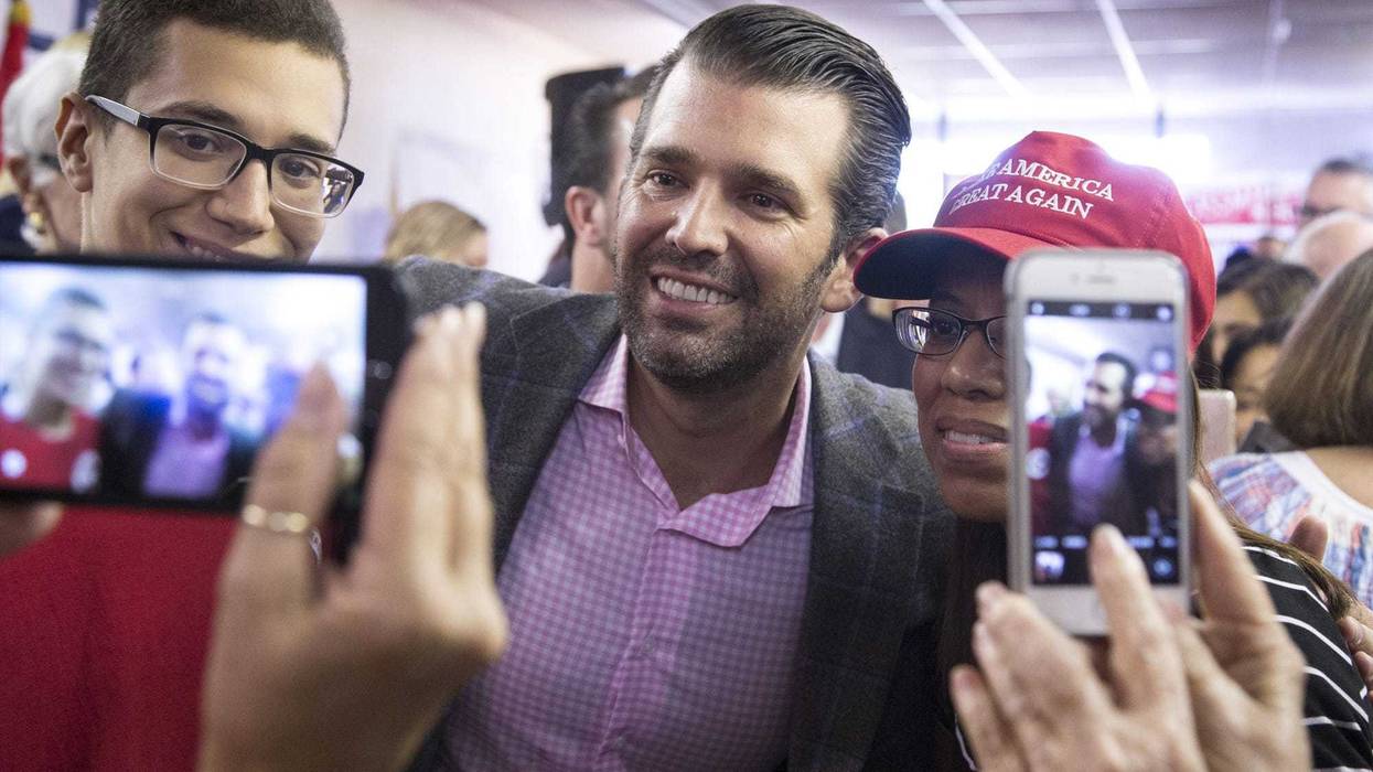 Donald Trump Jr.