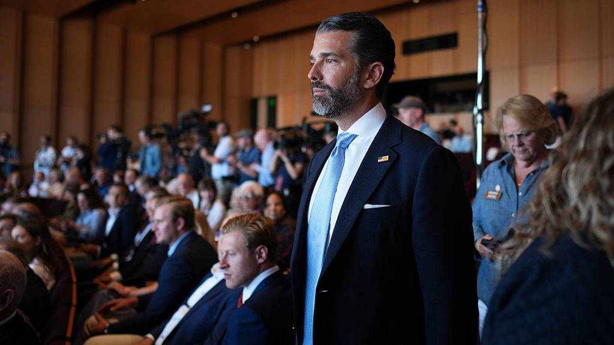 Donald Trump Jr.