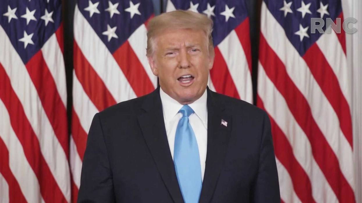 Donald Trump RNC