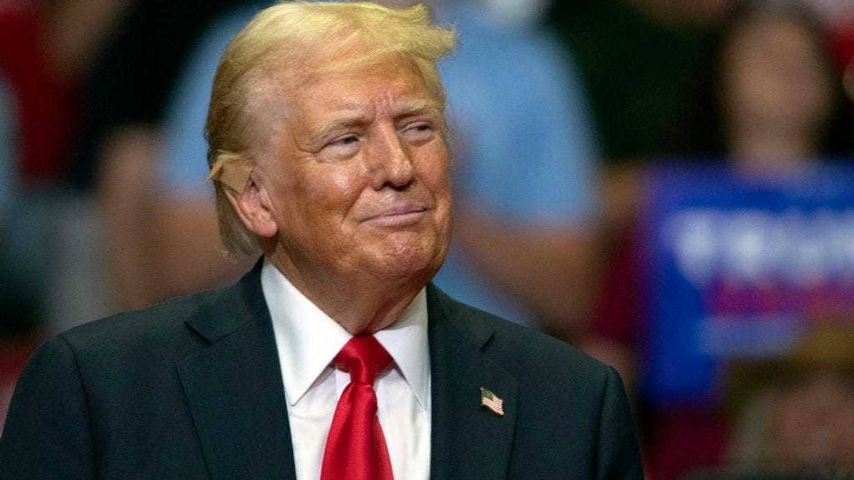 Donald Trump