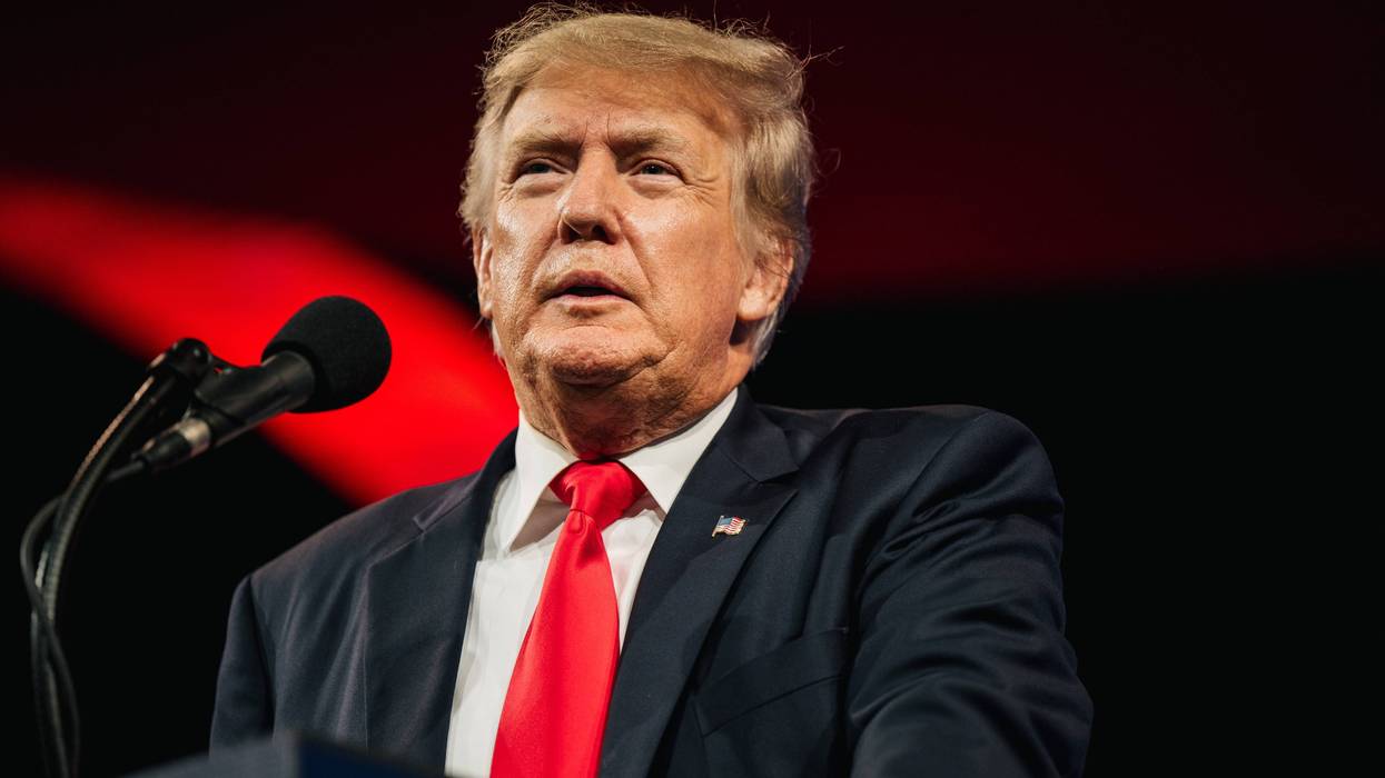 Donald Trump