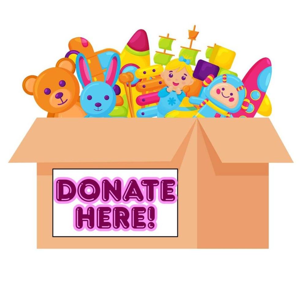 donate here