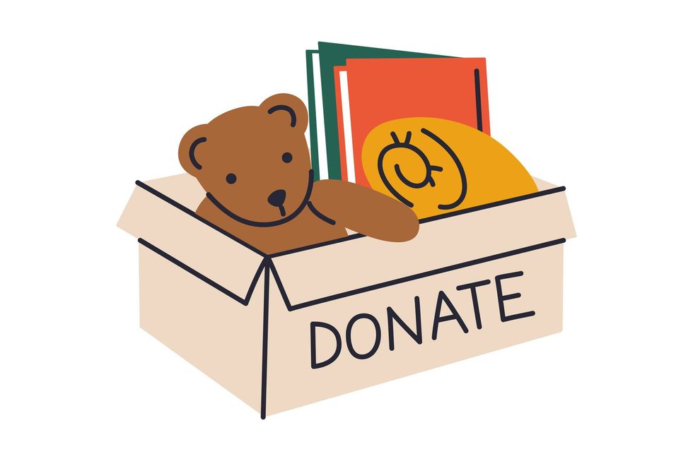 Donation
