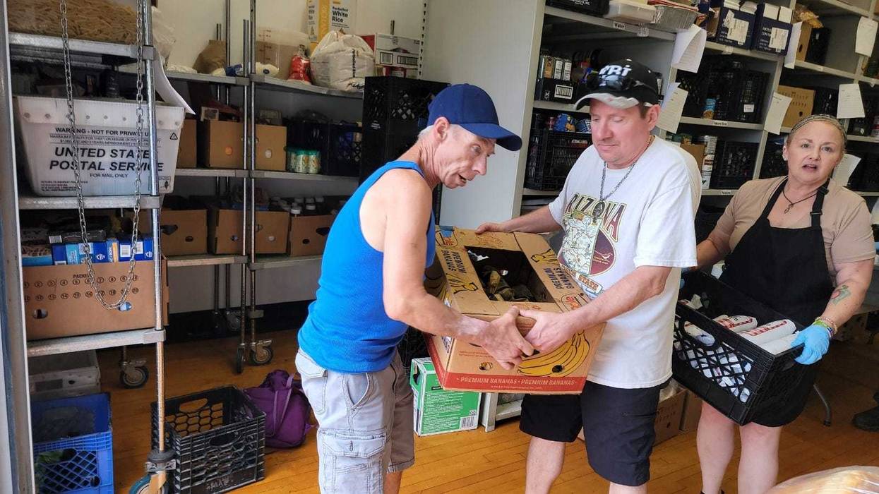Donations pouring into Niagara Gospel Mission