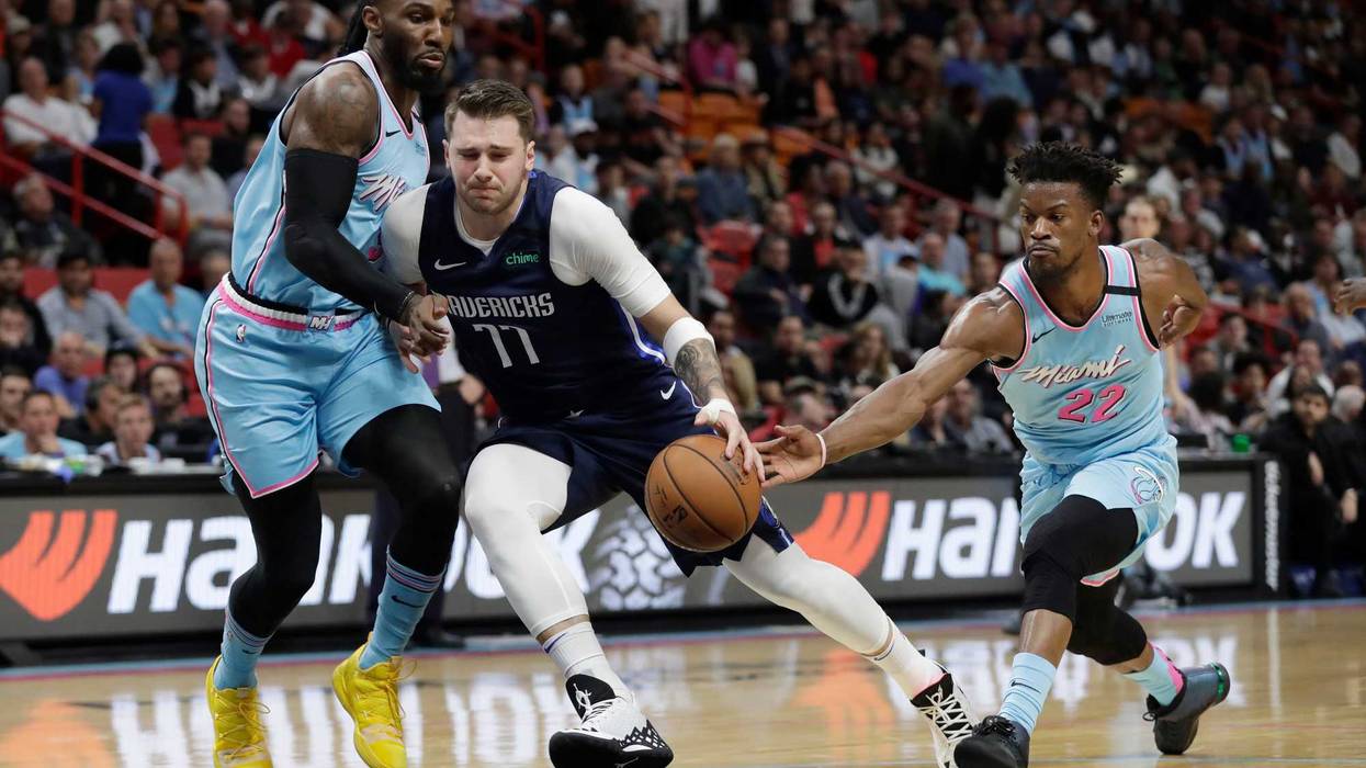 Doncic AP
