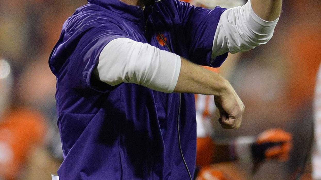 "Done Deal" Venables and Oklahoma finalize deal