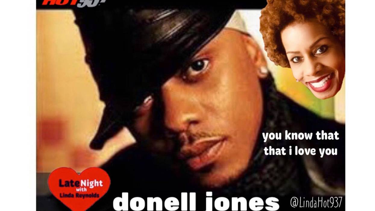 Donell Jones You Know That I Love You