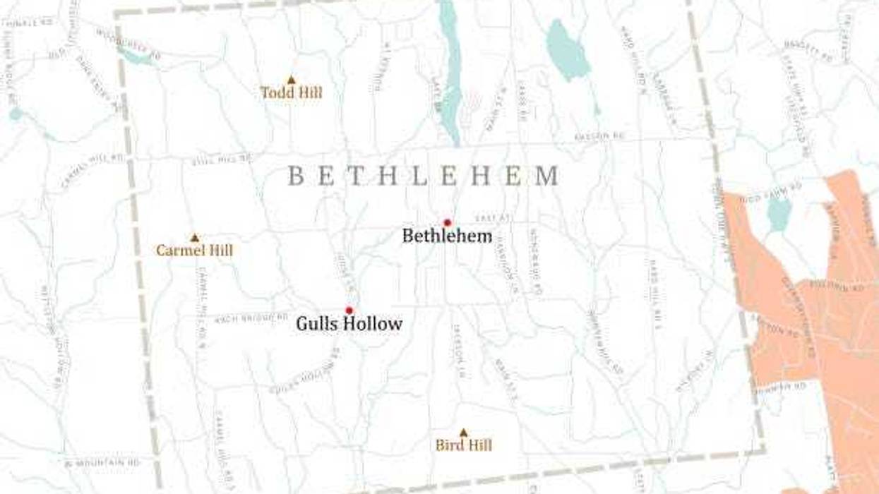 Donkey missing from Bethlehem, Connecticut