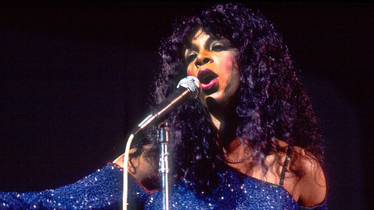 Donna Summer