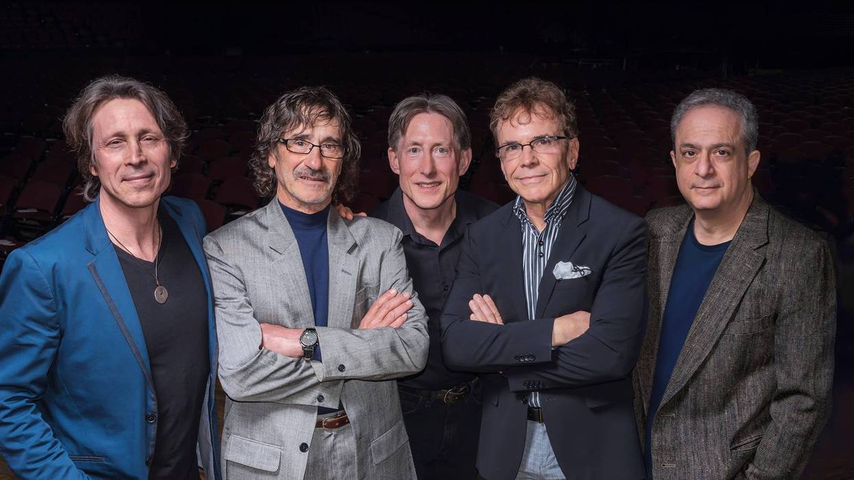 Donnie Iris and the Cruisers