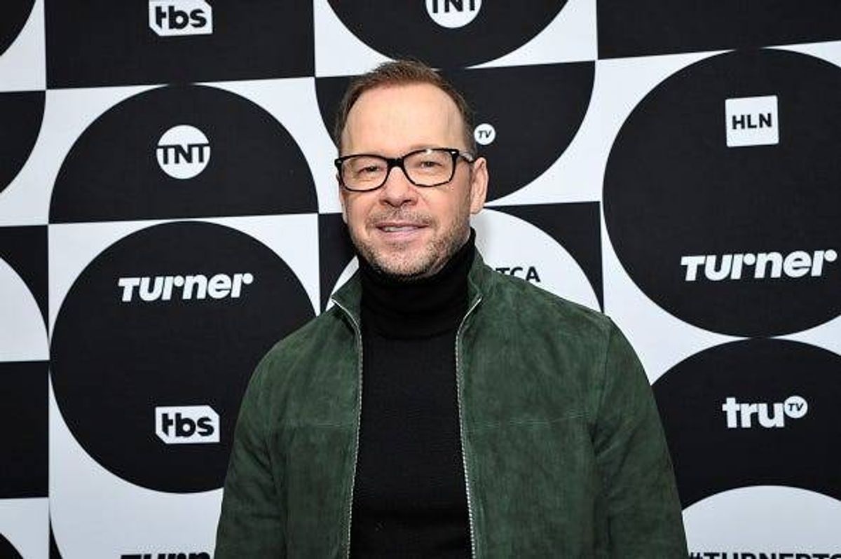 Donnie Wahlberg