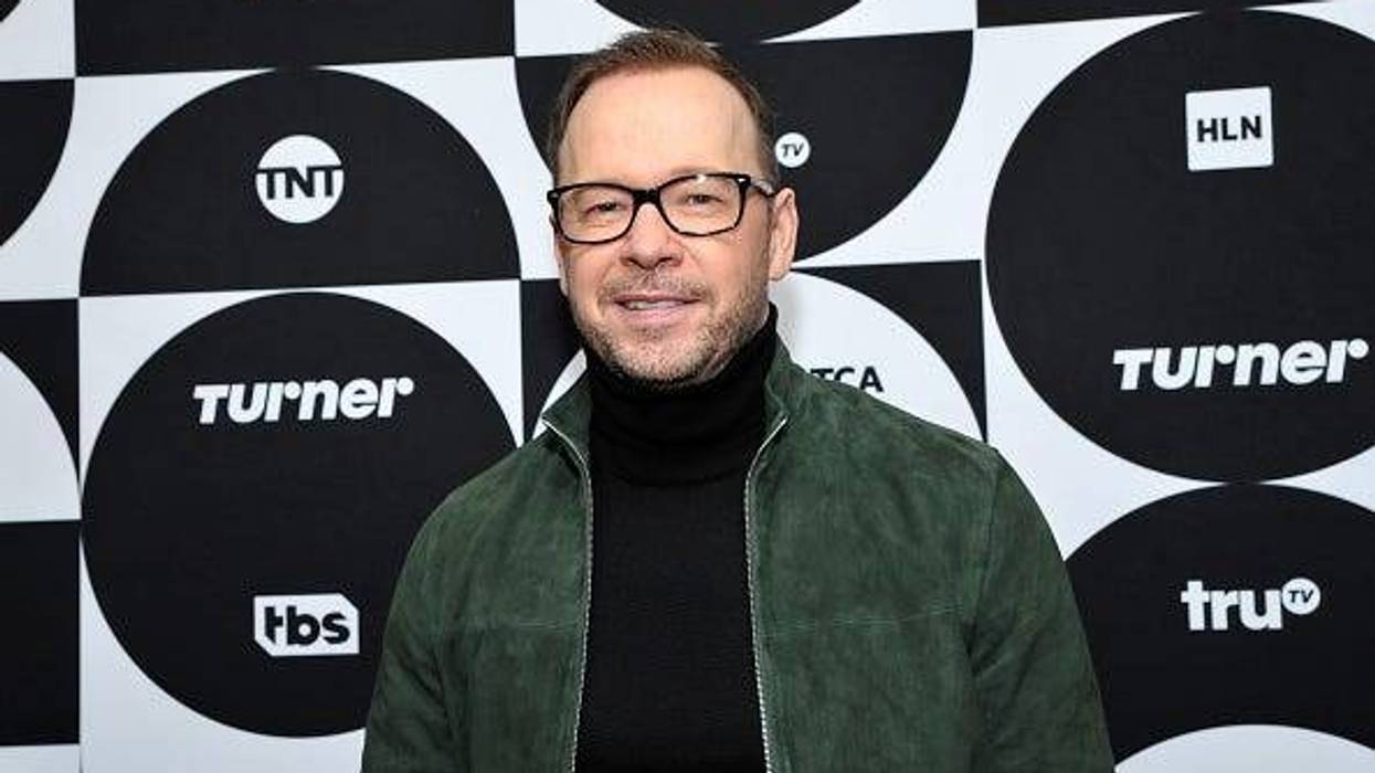 Donnie Wahlberg
