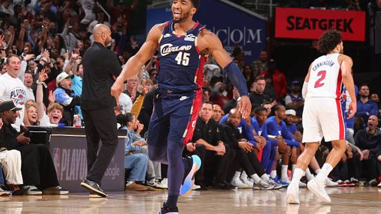 Did Donovan Mitchell Just Save the Cavs' Season?