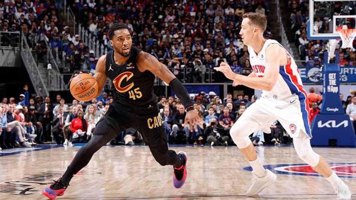 Justin Termine: Is Donovan Mitchell Letting James Harden Take the Fall?
