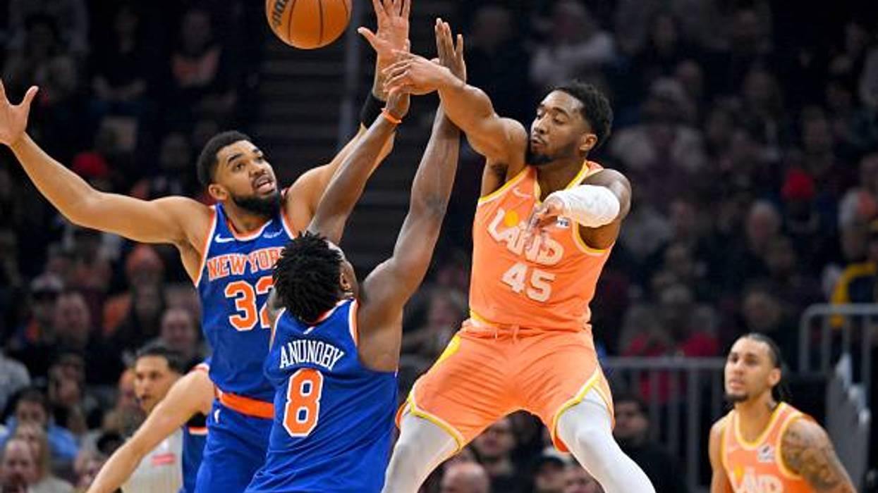 Jason Lloyd: Losing to the Knicks Would Be 10 Times Worse Than Anyone Else