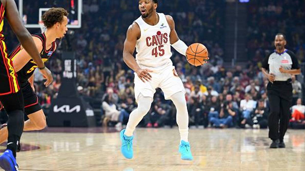 Danny Cunningham: Donovan Mitchell Under the Most Pressure in the Playoffs