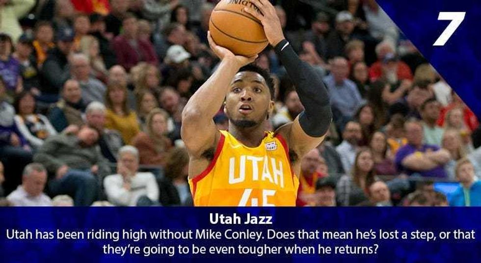 Donovan Mitchell