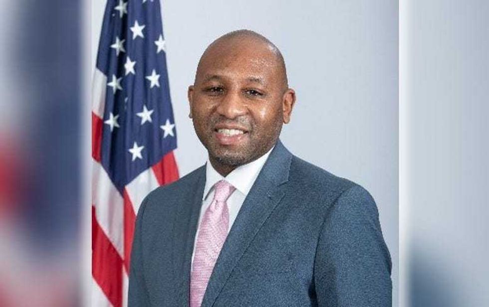 Donovan Richards