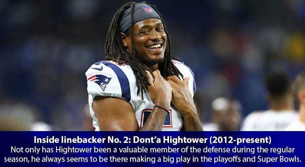Dont'a Hightower