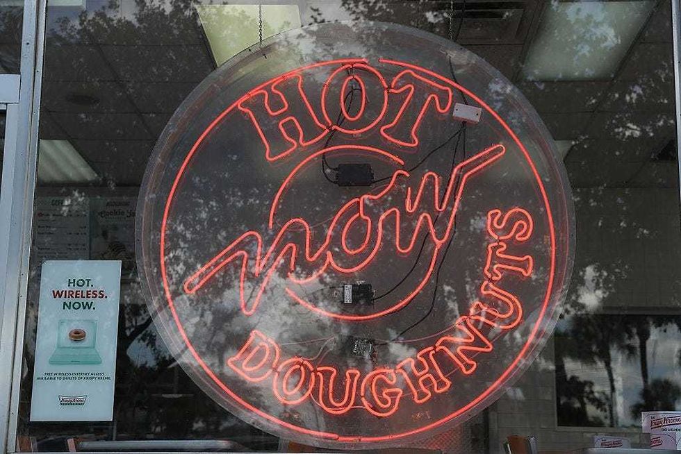 Donuts