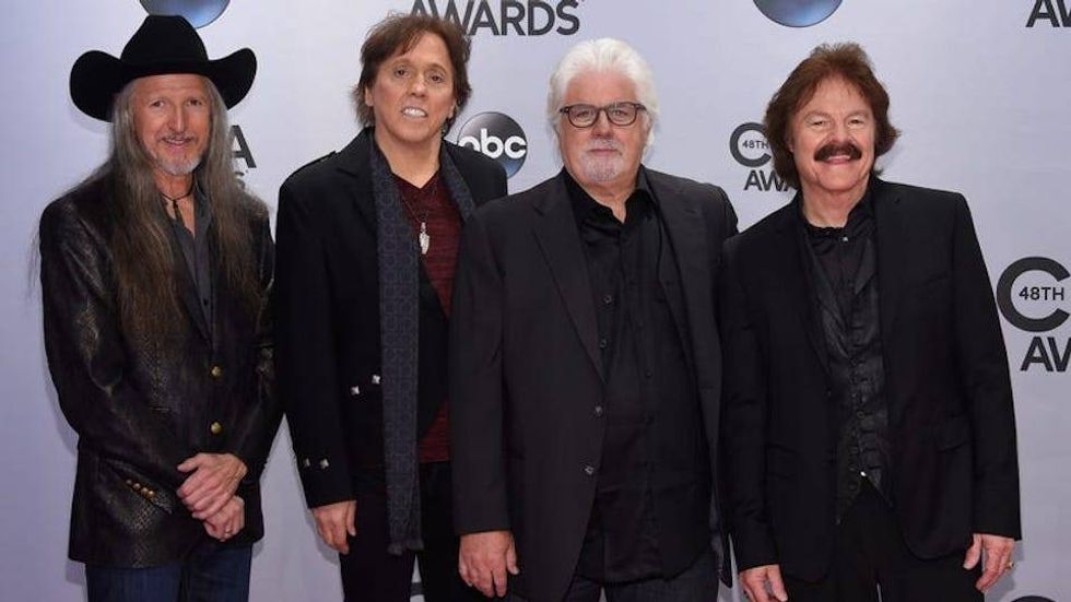 Doobie Brothers