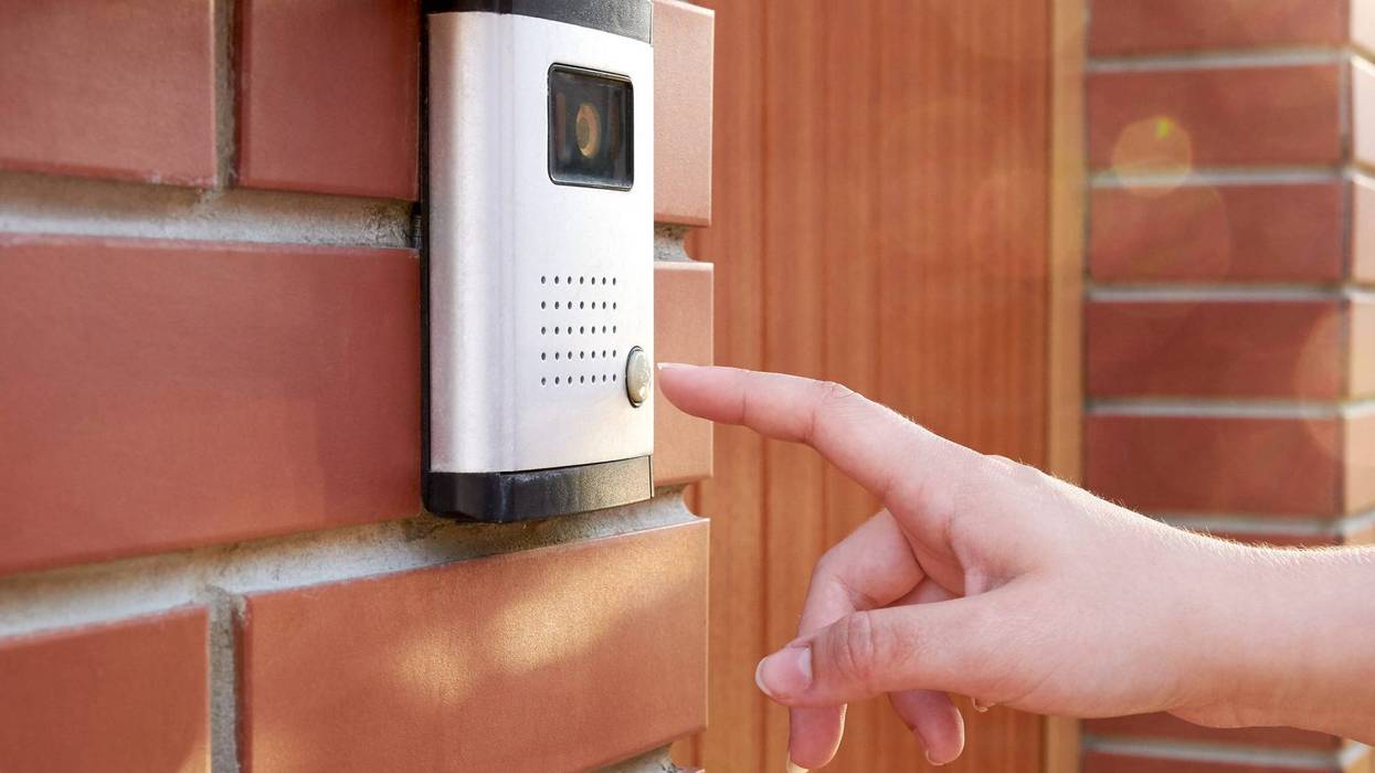 doorbell camera