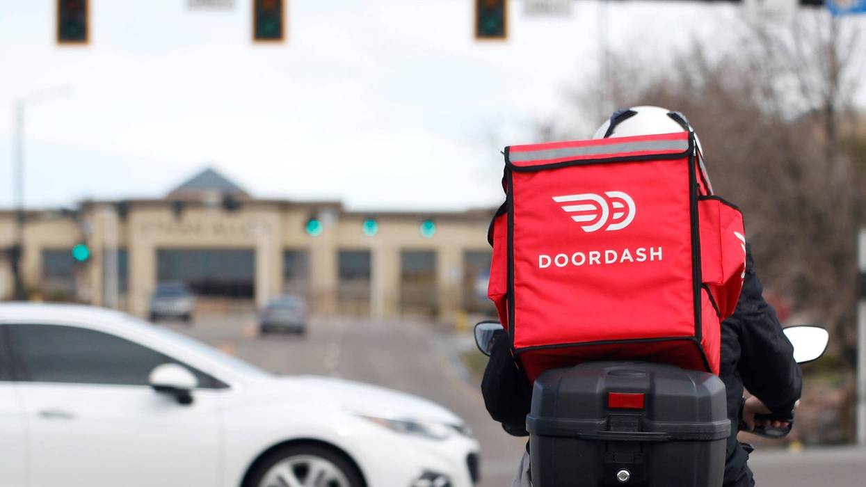 DoorDash Gas Prices