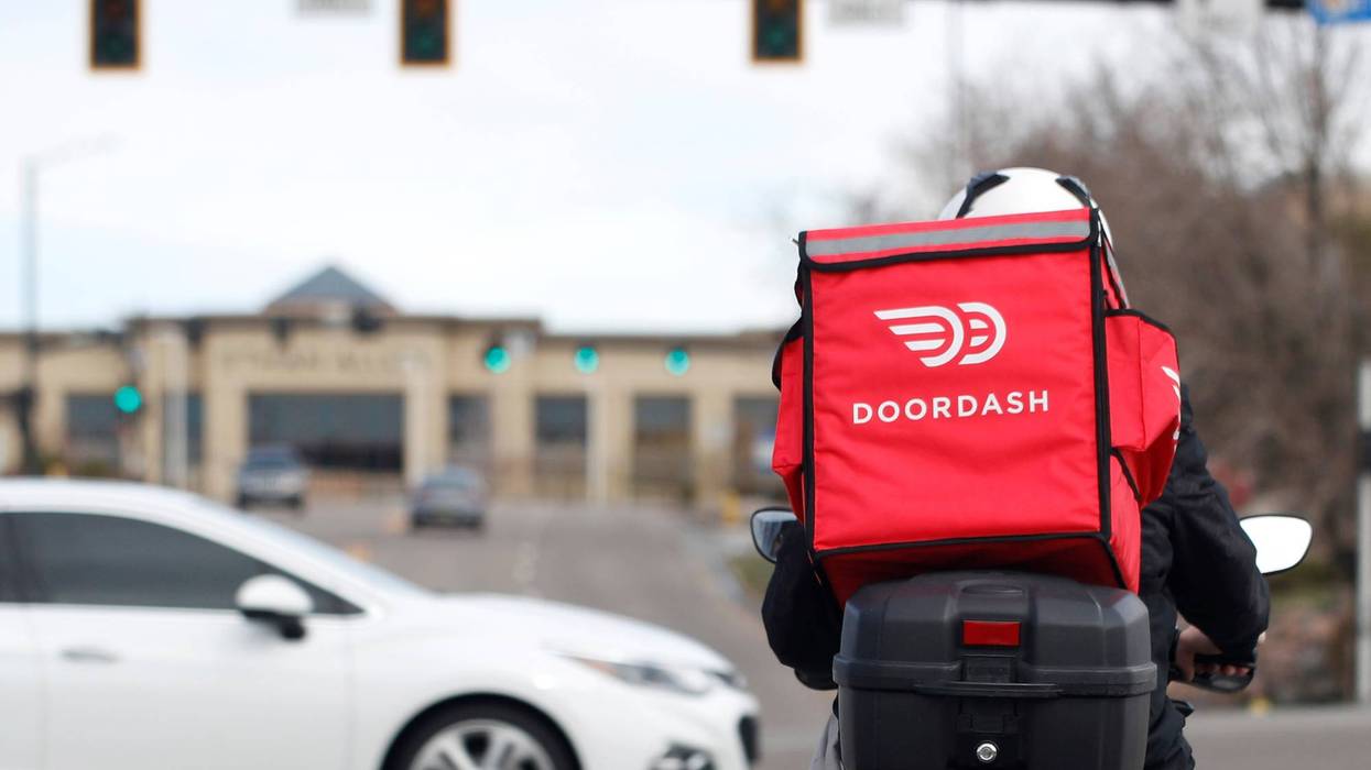 DoorDash Gas Prices