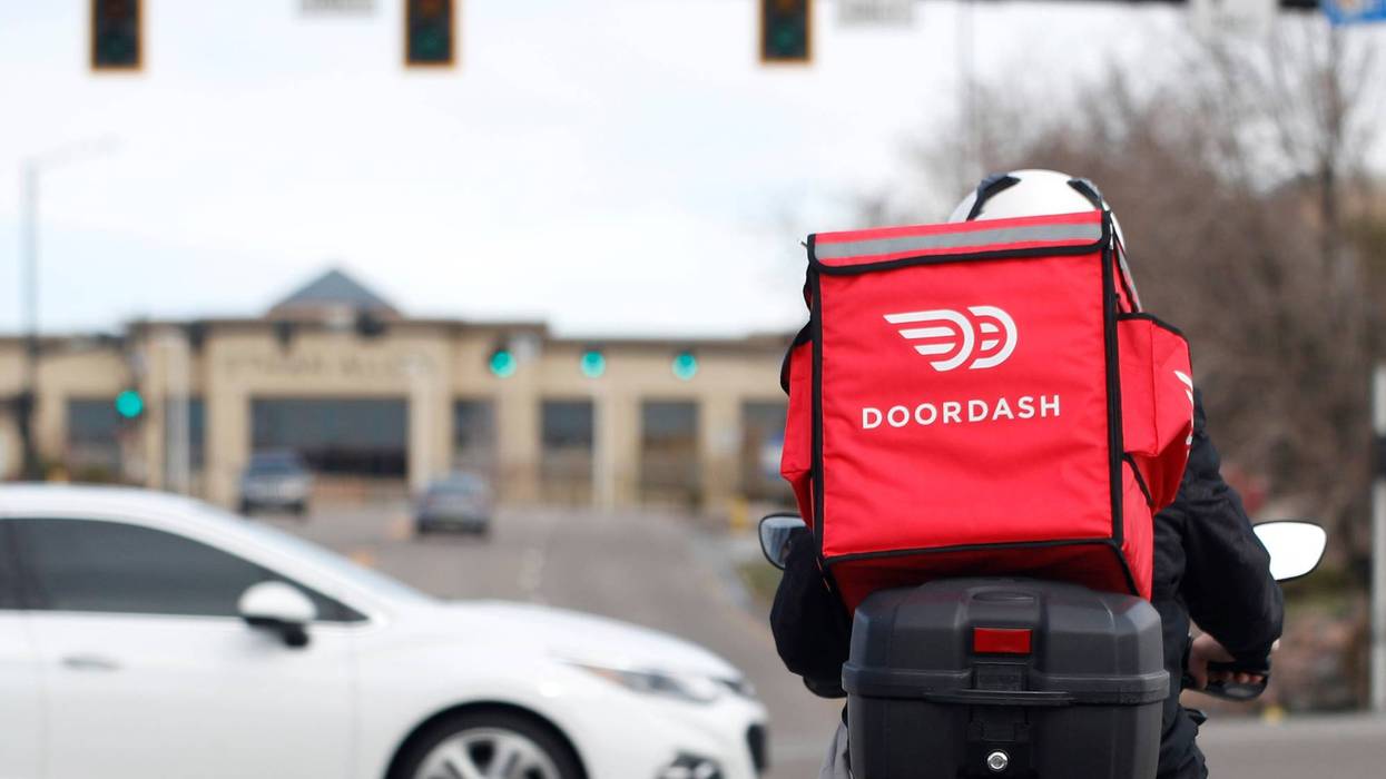 DoorDash Results