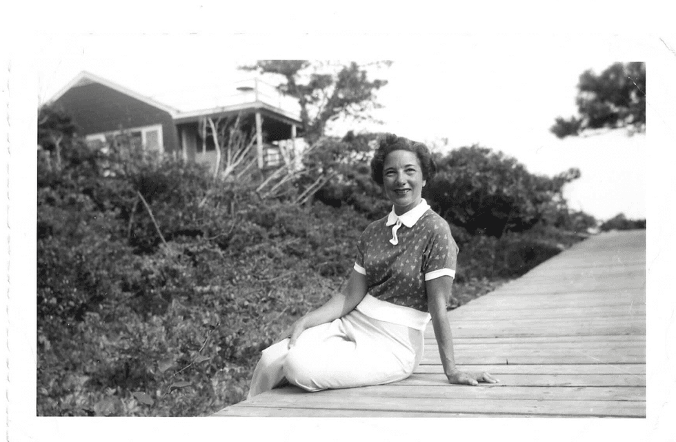Doris Taussig