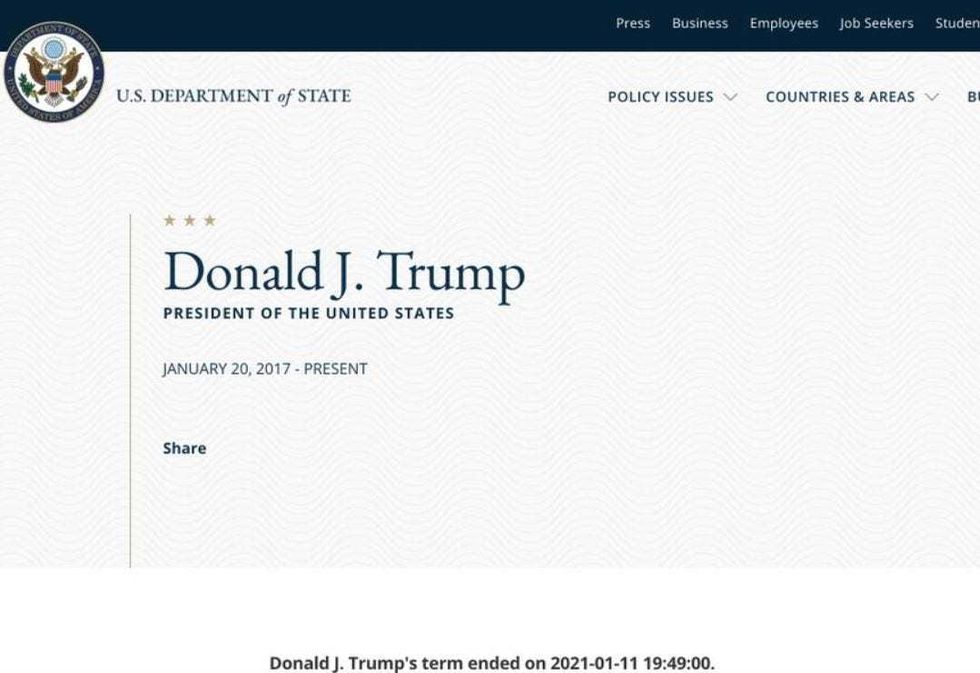 DOS WEBSITE