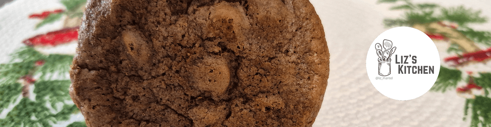 Double Chocolate Chip Cookies recipe