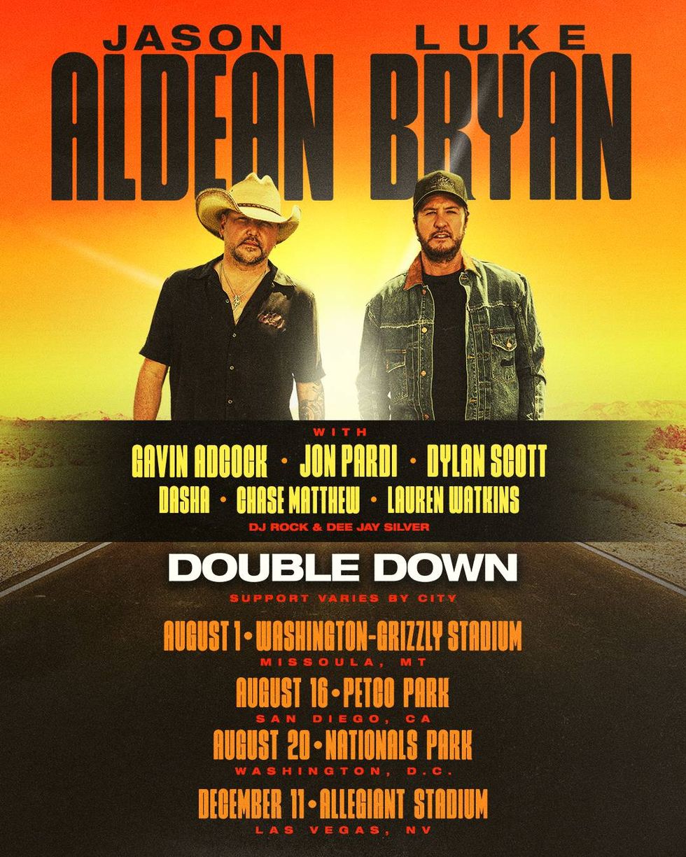 Double Down Tour